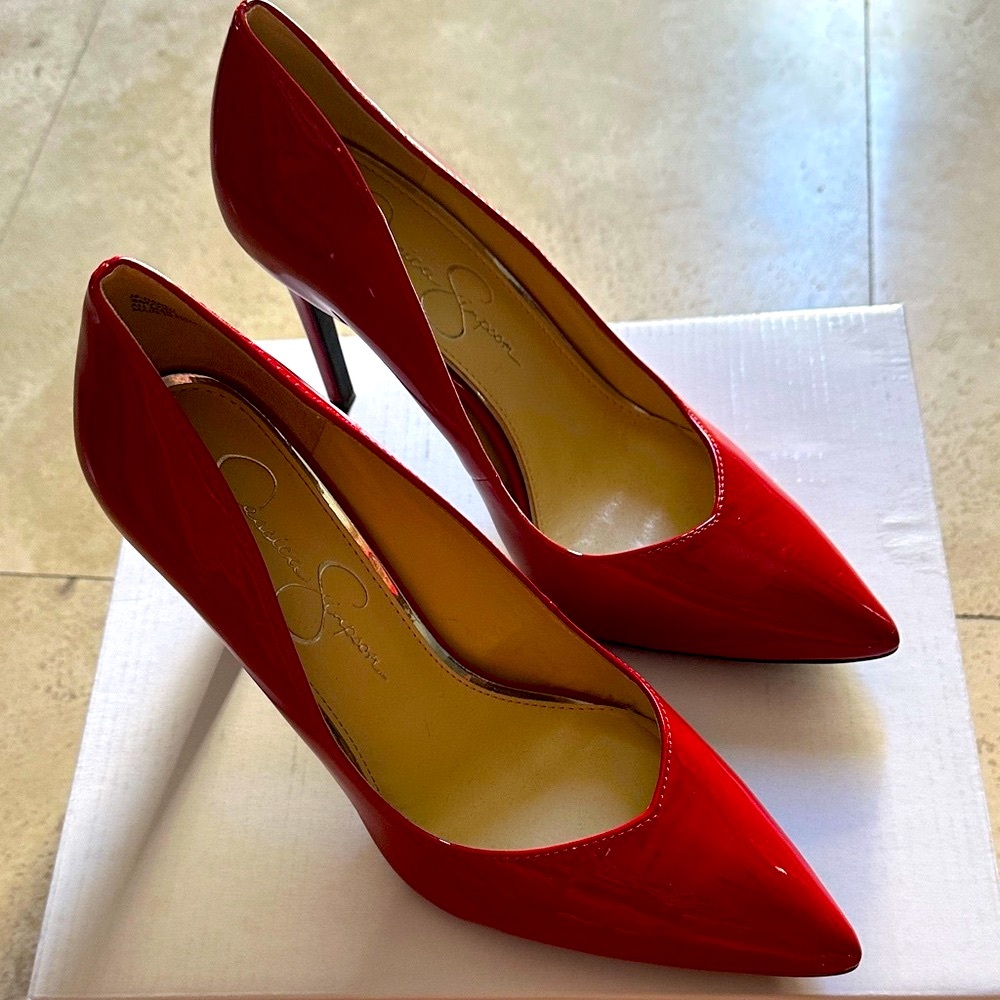 Red Heels 👠